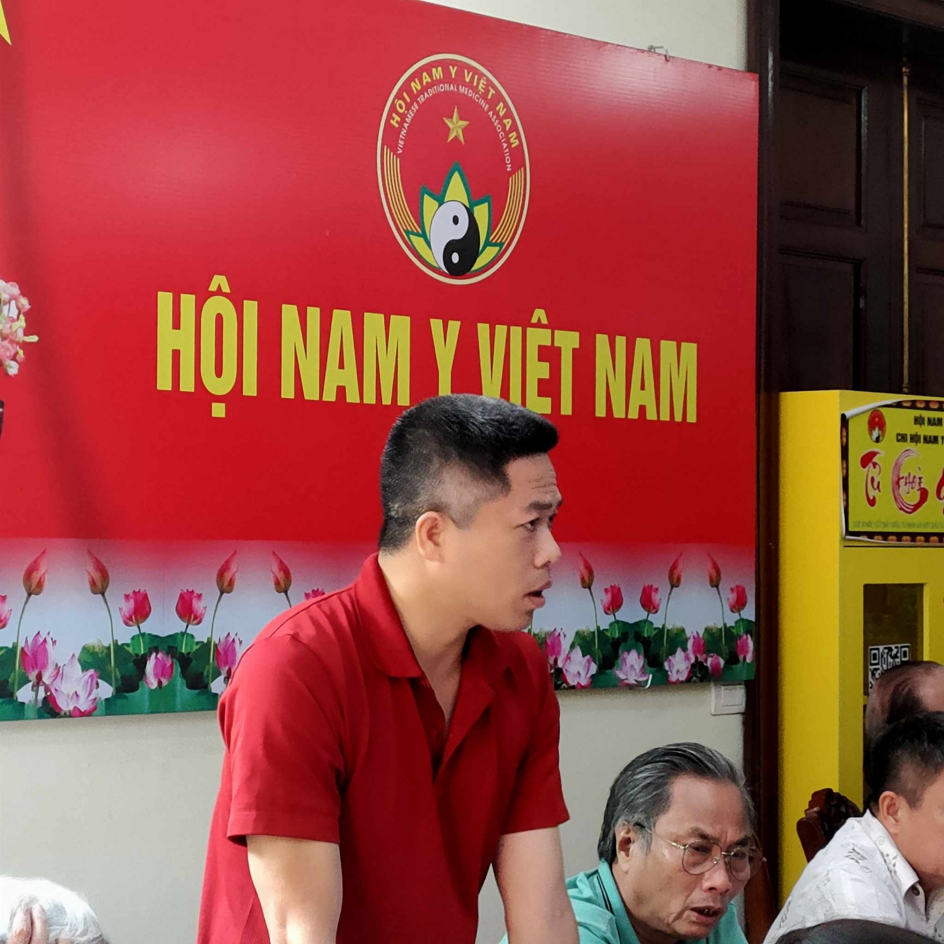Hội Nam Y Việt Nam: Hội nghị Ban thường vụ lần thứ IV, phát huy trí tuệ, tinh thần để xây dựng Hội vững mạnh