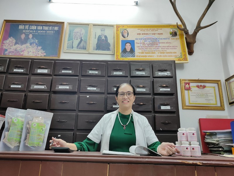 Phòng khám đa khoa YHCT Phan Tự Hằng Vân - Địa chỉ uy tín chữa bệnh bằng Y học cổ truyền