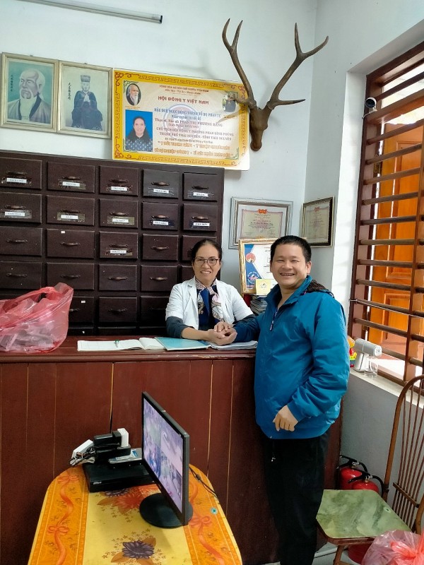 Phòng khám đa khoa YHCT Phan Tự Hằng Vân - Địa chỉ uy tín chữa bệnh bằng Y học cổ truyền