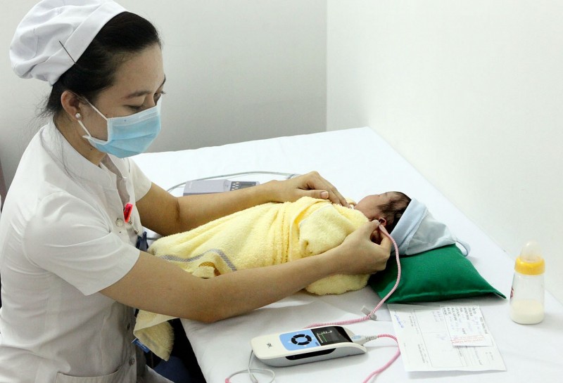 Bộ Y tế đề nghị mở rộng tầm soát, chẩn đoán bệnh, tật trước sinh và sơ sinh