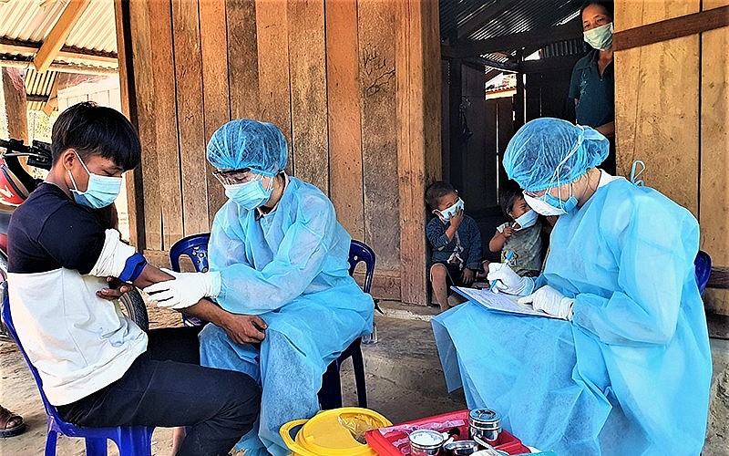 Ngành y tế Thái Bình tăng cường công tác chẩn đoán, điều trị bệnh bạch hầu