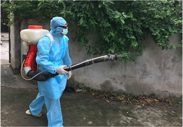 Cả nước có hơn 87.000 ca sốt xuất huyết, 24 trường hợp tử vong