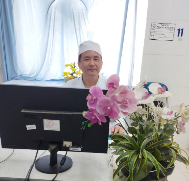 Thầy thuốc ưu tú Trần Thái Tuấn: Người thầy tận tâm, say mê nghiên cứu khoa học