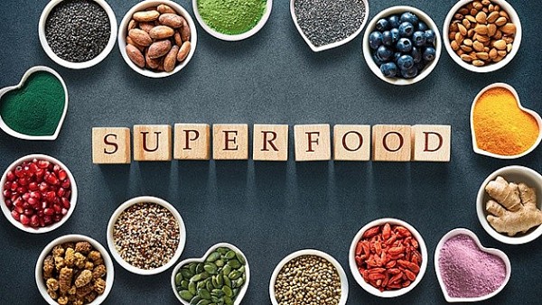 7 siêu thực phẩm giúp kéo dài tuổi thọ của bạn