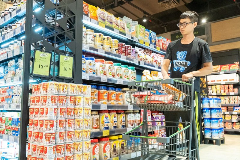 Bắt tay với 2 nhà nhập khẩu- phân phối lớn nhất tại Trung Quốc, Vinamilk tiếp tục mở rộng sản phẩm sữa vào thị trường tỷ dân.