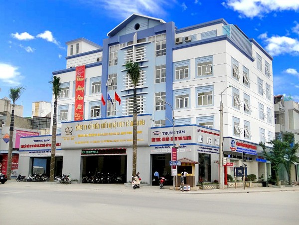 Trung tâm thiết bị Y tế- Chăm sóc sức khỏe gia đình 109 Nguyễn Trãi