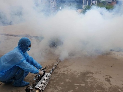 Hà Nội triển khai hàng loạt giải pháp phòng, chống dịch sốt xuất huyết