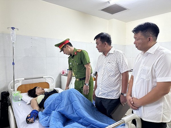 Vụ tai nạn giao thông 13 người thương vong ở Đắk Lắk: Tài xế ôtô tải hoảng sợ, trốn vào rẫy cà phê
