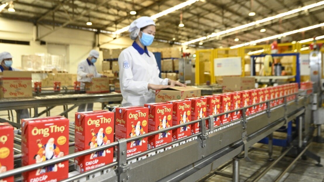 Bí quyết giúp nhãn sữa gần 50 năm tuổi luôn chiếm giữ “trái tim” người tiêu dùng Việt.