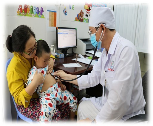 Bác sĩ Lê Huy Thạch: Người thầy thuốc ưu tú, sáng tạo, yêu nghề và hết lòng vì người bệnh