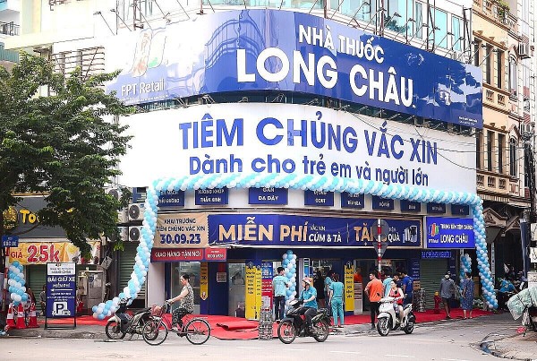 "Chen chân" vào tiêm chủng, FPT Long Châu sẽ gặp những đối thủ nào?