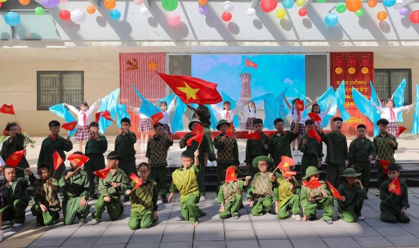 Hà Nội: Quận Ba Đình chuyển mình mạnh mẽ công tác quản lý, giảng dạy trong xu thế “số hóa”