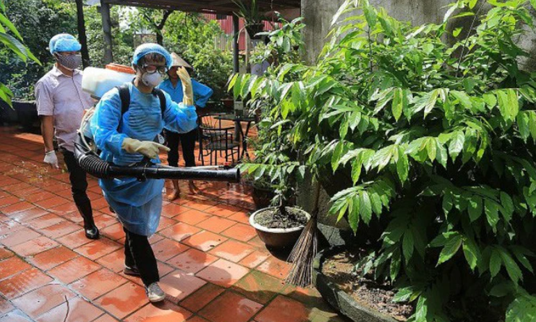 Lâm Đồng chủ động phòng chống, không để sốt xuất huyết bùng phát thành dịch