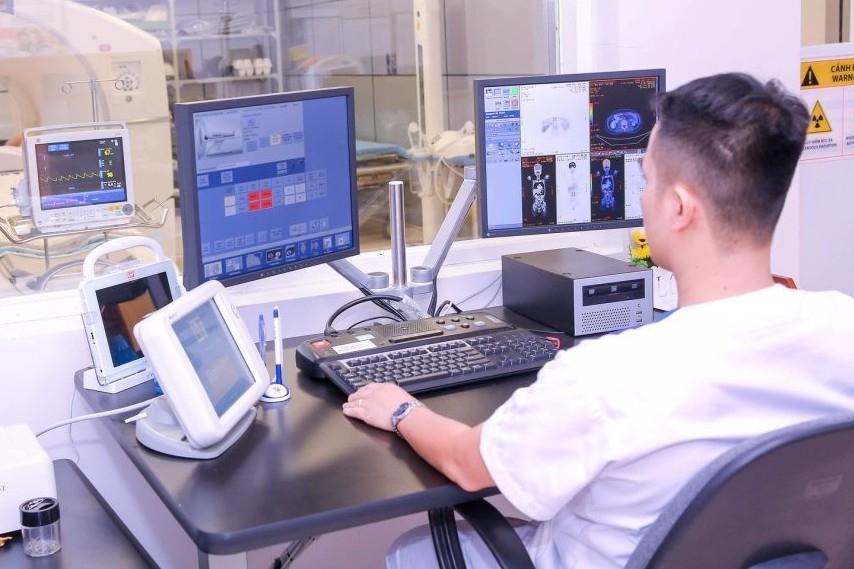 Hướng đến chăm sóc sức khỏe thông minh trong thời đại chuyển đổi số