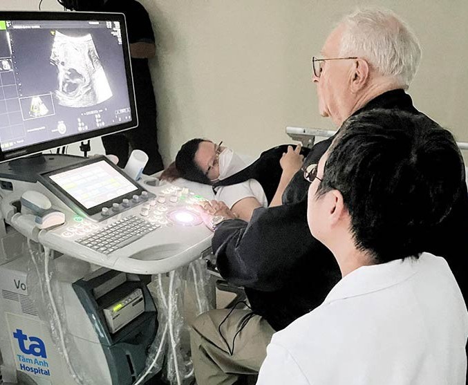 Ứng dụng trí tuệ nhân tạo vào tầm soát bệnh tim mạch