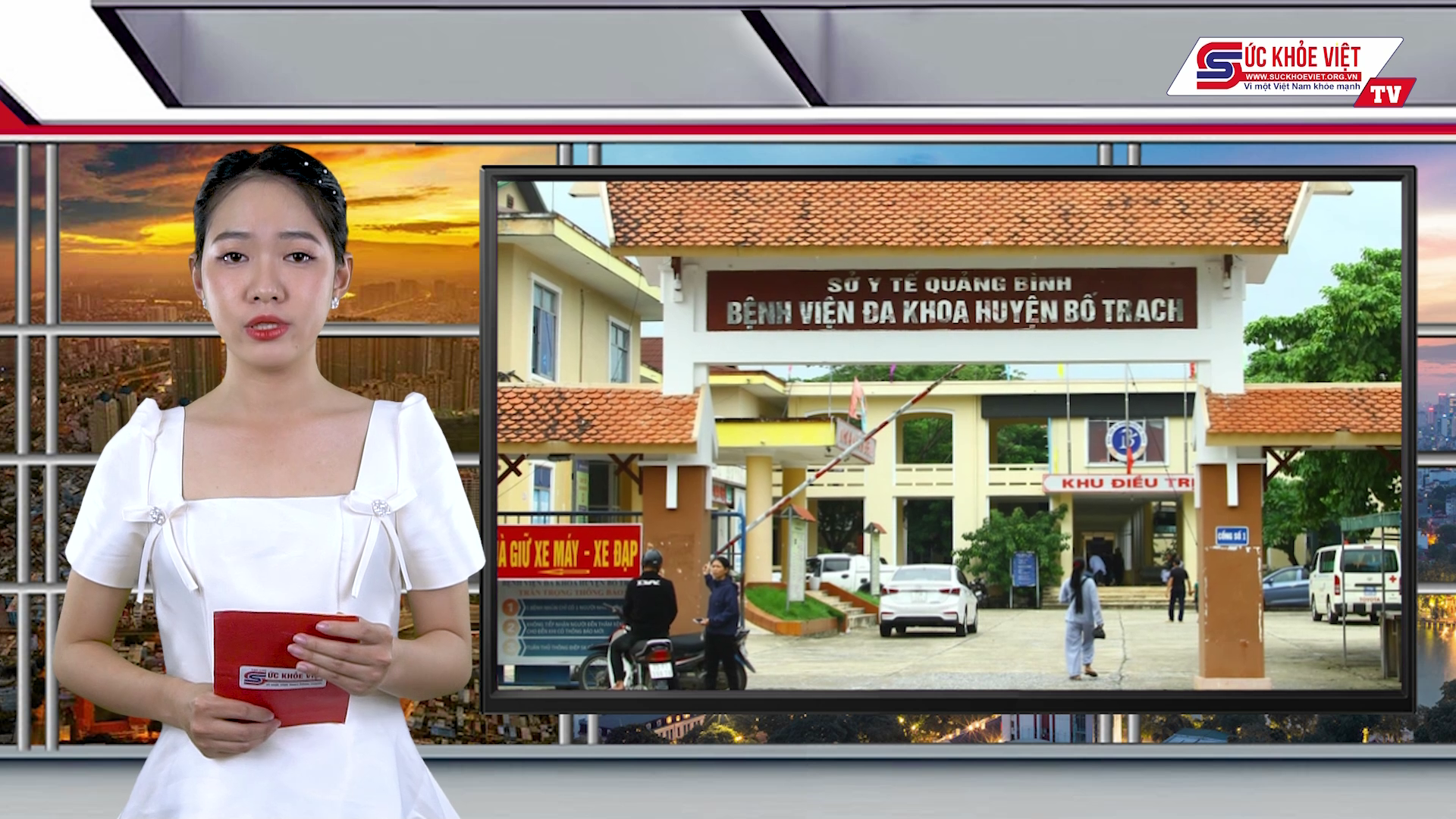 Bản tin tổng hợp (số 11) của Tạp chí Sức khoẻ Việt