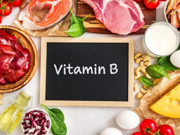 Bổ sung vitamin cần thiết cho hệ tiêu hóa khỏe mạnh