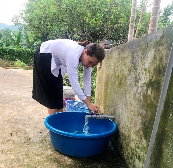 Lào Cai phê duyệt dự án: Mô hình điểm về bảo vệ môi trường, cấp nước sạch nông thôn năm 2023