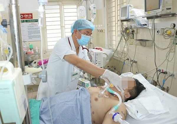 Hà Nội: Thêm hơn 2.600 ca mắc trong 1 tuần