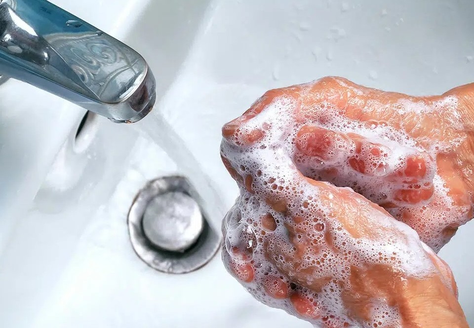 Tổ chức các hoạt động hưởng ứng Ngày Thế giới rửa tay với xà phòng