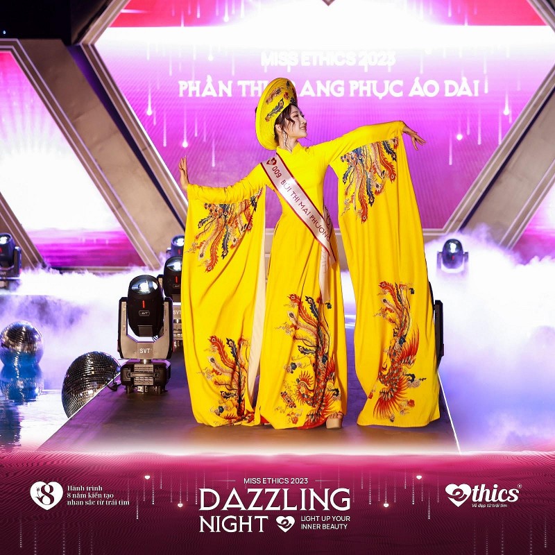 Miss Ethics 2023 - Toàn cảnh đêm gala mãn nhãn và đầy cảm xúc