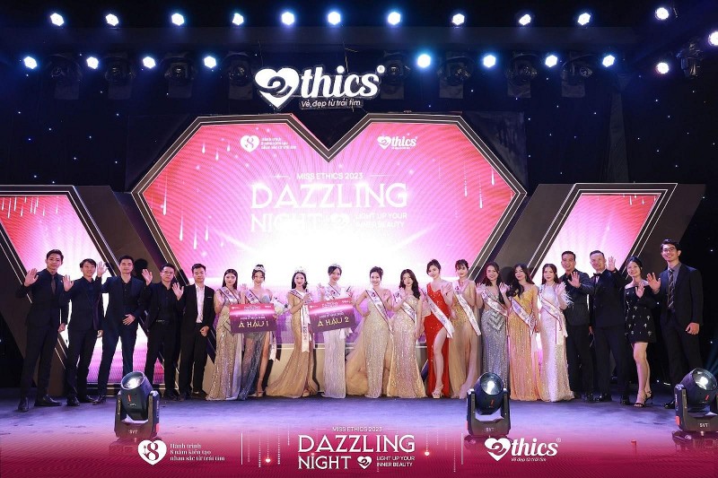 Miss Ethics 2023 - Toàn cảnh đêm gala mãn nhãn và đầy cảm xúc