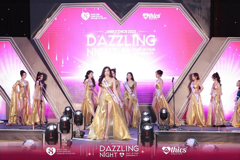 Miss Ethics 2023 - Toàn cảnh đêm gala mãn nhãn và đầy cảm xúc