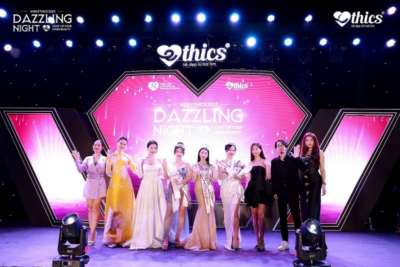 Miss Ethics 2023 - Toàn cảnh đêm gala mãn nhãn và đầy cảm xúc