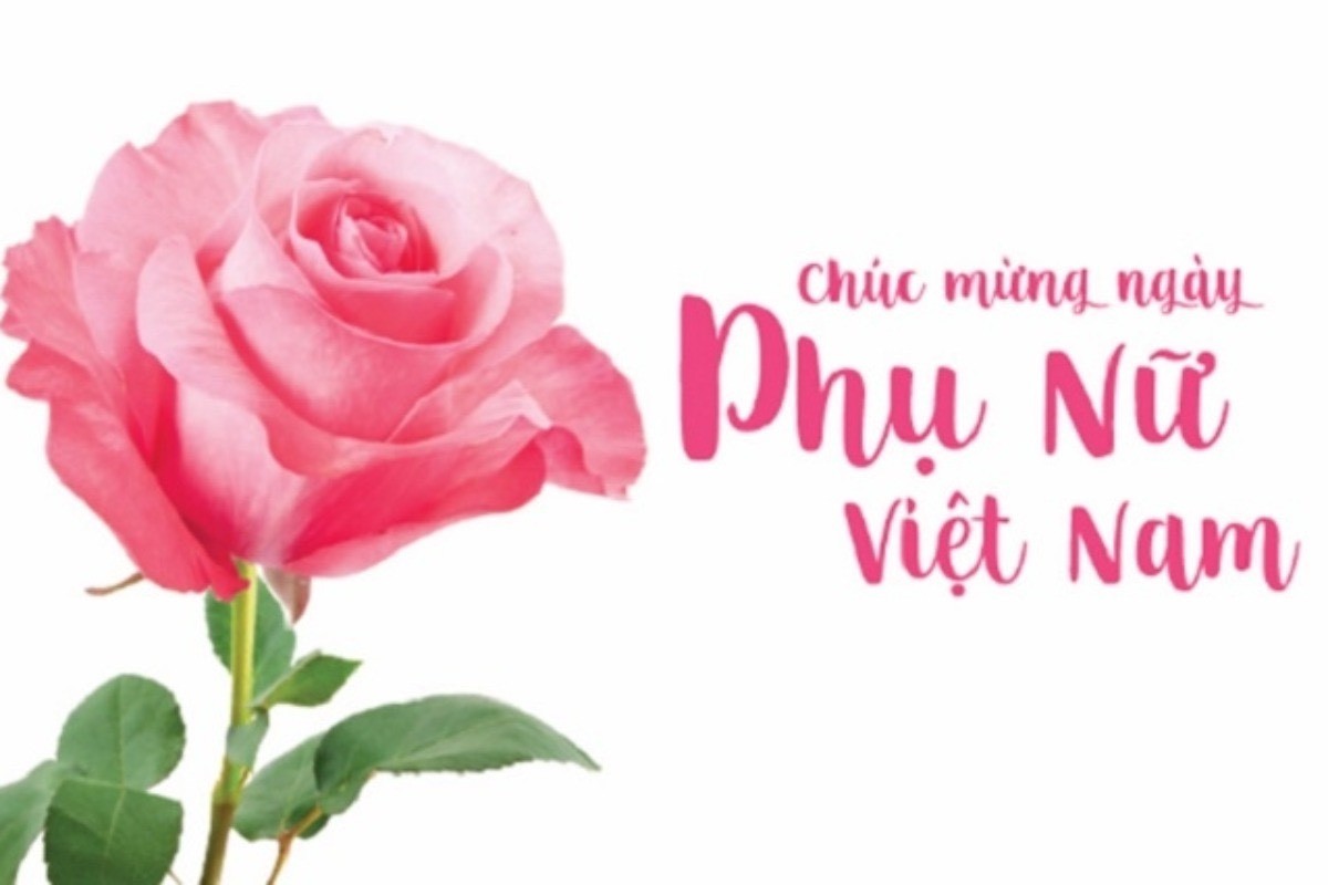 Những lời chúc ý nghĩa dành tặng phái đẹp nhân Ngày 20/10