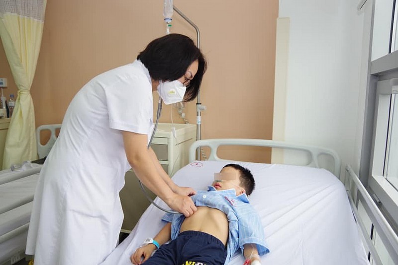 Cẩn trọng với cúm A đang gia tăng ở trẻ em
