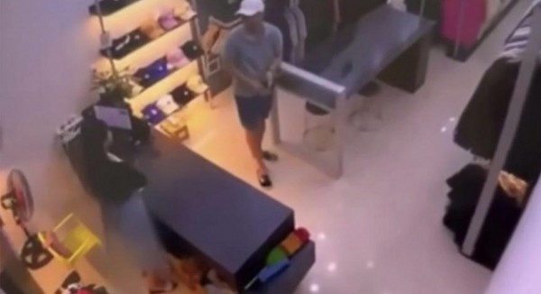 Tìm thấy thi thể nghi phạm đâm chết cô gái tại cửa hàng quần áo ở Bắc Ninh