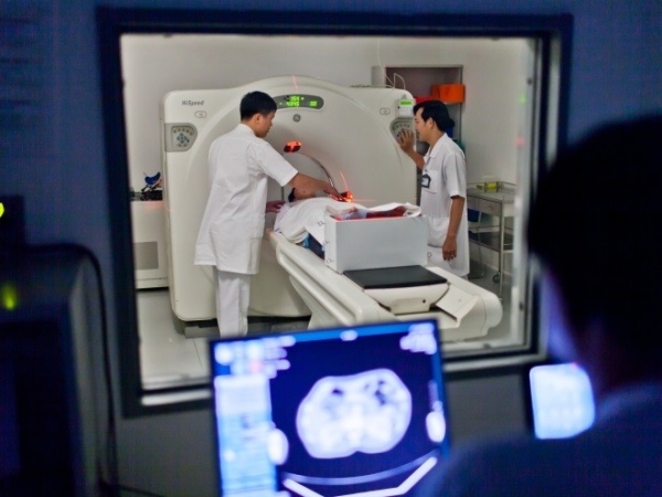 Nâng cao chất lượng cung cấp dịch vụ y tế chẩn đoán hình ảnh