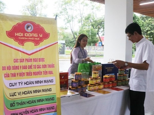 Thừa Thiên Huế đưa Thái y viện vào cuộc sống, phát triển y học cổ truyền