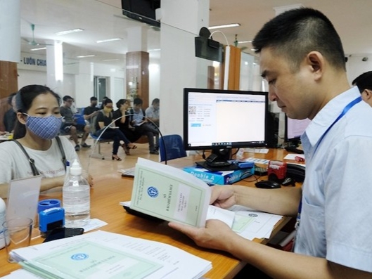 Phát triển người tham gia bảo hiểm xã hội, bảo hiểm y tế