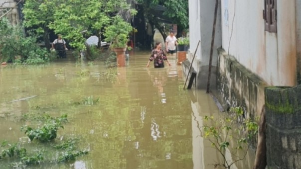 Thời tiết ngày 26/10: Mưa lớn ở Thanh Hóa đến Quảng Bình, Tây Nguyên và Nam Bộ