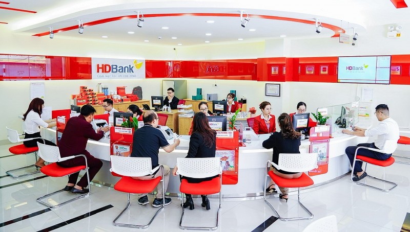 HDBank tiếp tục tăng chất lượng tài sản, hoàn thành chia cổ tức tỷ lệ 25% trong 9 tháng