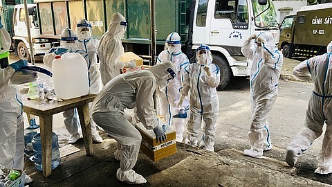 Một số mô hình, phong trào trong phòng chống dịch COVID-19