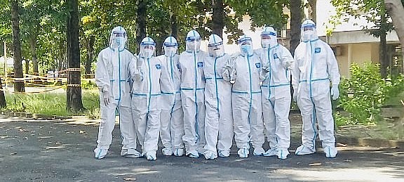 Chính phủ ban hành Quyết định bãi bỏ Quyết định số 447/QĐ- TTg của Thủ tướng Chính phủ về việc công bố dịch COVID-19