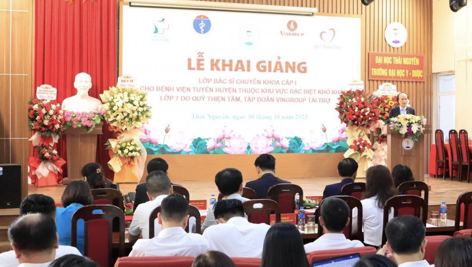 Đào tạo bác sĩ chuyên khoa cho các địa phương khó khăn ở miền núi phía Bắc