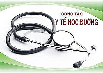 Hà Nội: Thành lập Đoàn Kiểm tra liên ngành công tác Y tế trường học