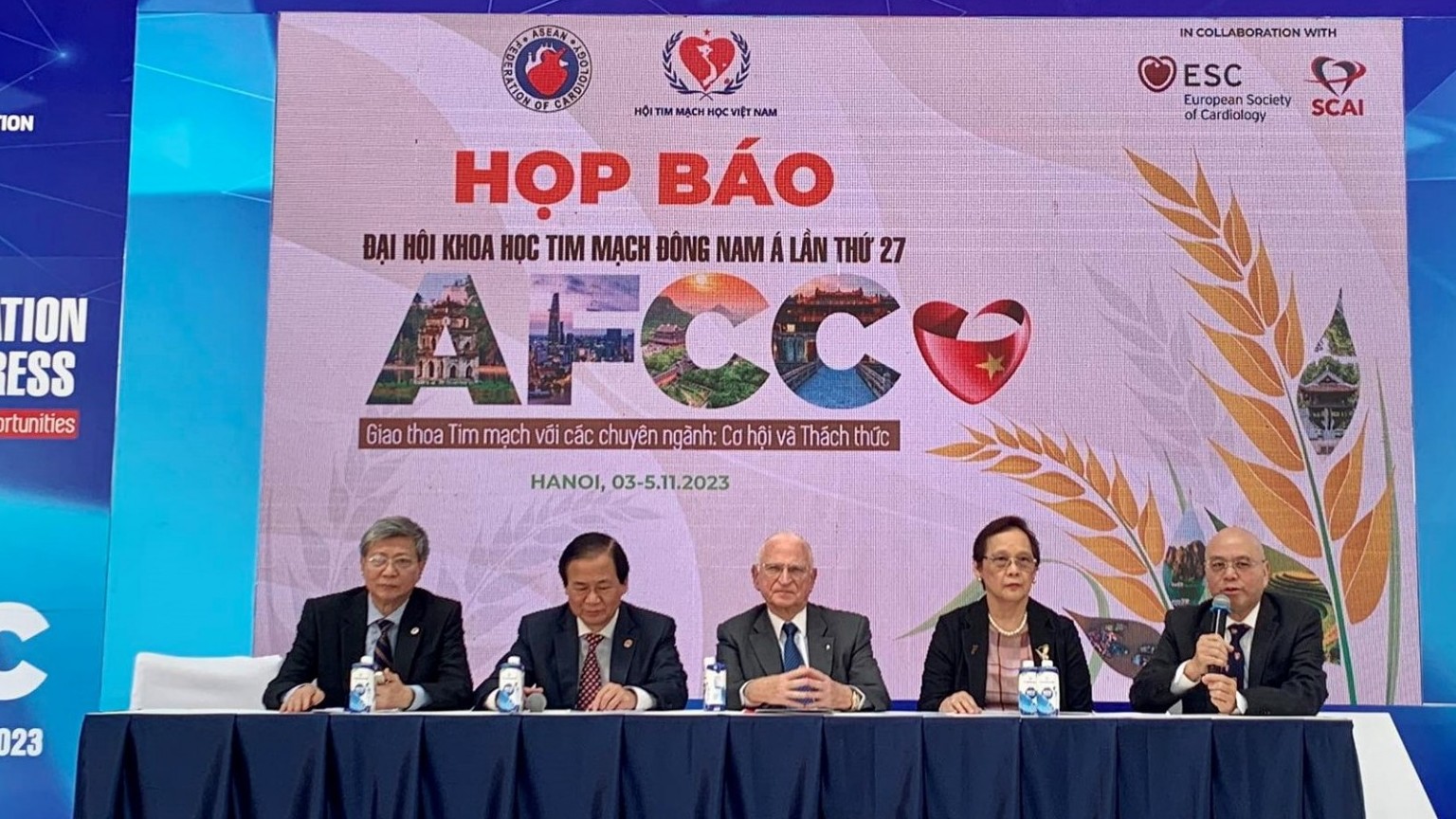 Việt Nam đã làm chủ được hầu hết các kỹ thuật tiên tiến về bệnh lý tim mạch