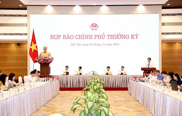 Kinh tế xã hội 10 tháng tiếp tục có xu hướng phục hồi tích cực