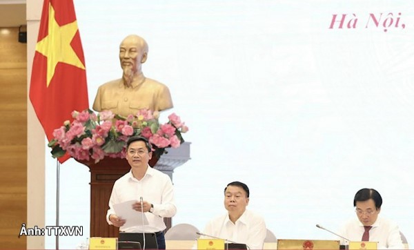 Cấp nước cho KĐT Thanh Hà đã dần ổn định