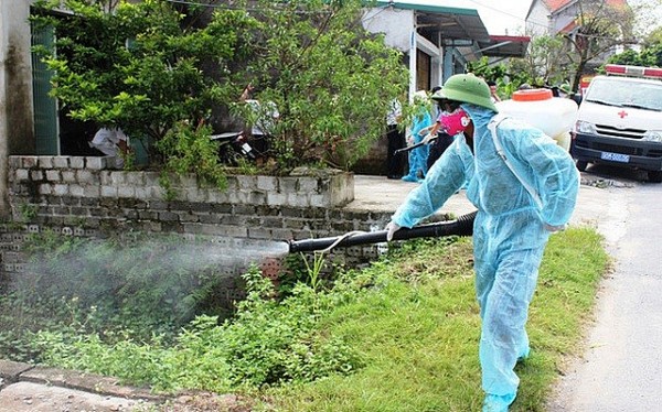 Hà Nội vẫn còn nhiều "điểm nóng" dịch sốt xuất huyết