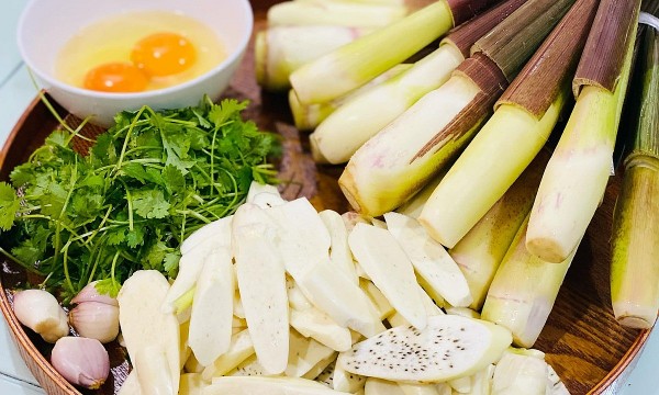 Củ niễng và những lợi ích đối với sức khỏe