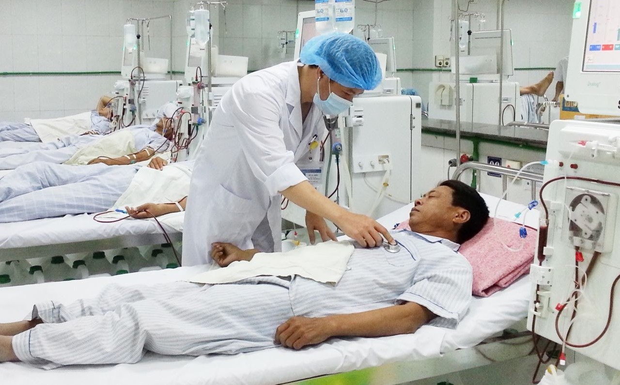 Triển khai kịp thời Nghị định số 75 góp phần nâng cao chất lượng khám, chữa bệnh BHYT