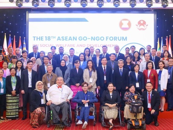 ASEAN chung tay đẩy mạnh an sinh xã hội, không để ai bị bỏ lại phía sau