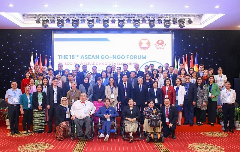 ASEAN chung tay đẩy mạnh an sinh xã hội, không để ai bị bỏ lại phía sau