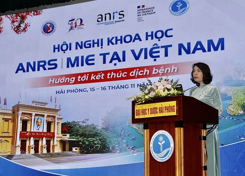 Hợp tác quốc tế hướng tới chấm dứt dịch bệnh tại Việt Nam