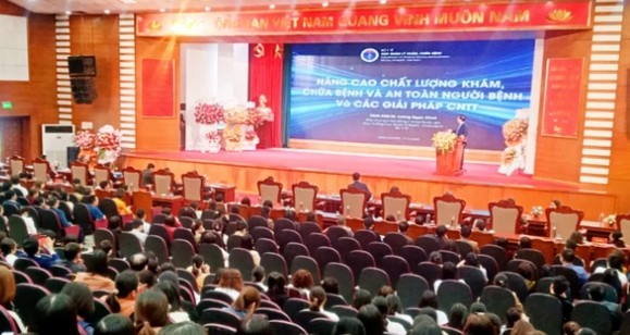 Nâng cao công tác quản lý chất lượng - an toàn người bệnh